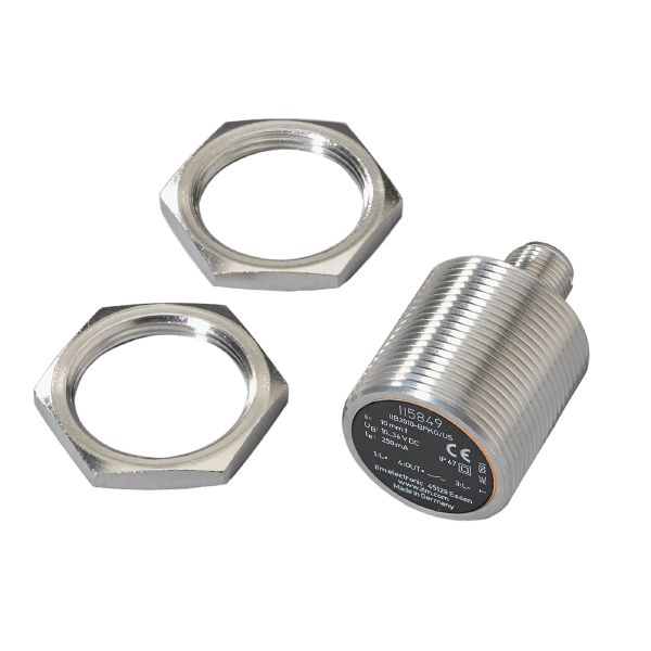 IFM IIB3010-BPKG/US-104-DPS Inductive sensor Turkey