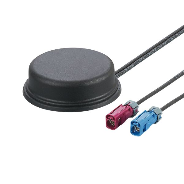 IFM GSM/UMTS/HSPA/GPS Antenna Combined antenna for navigation and radio Turkey