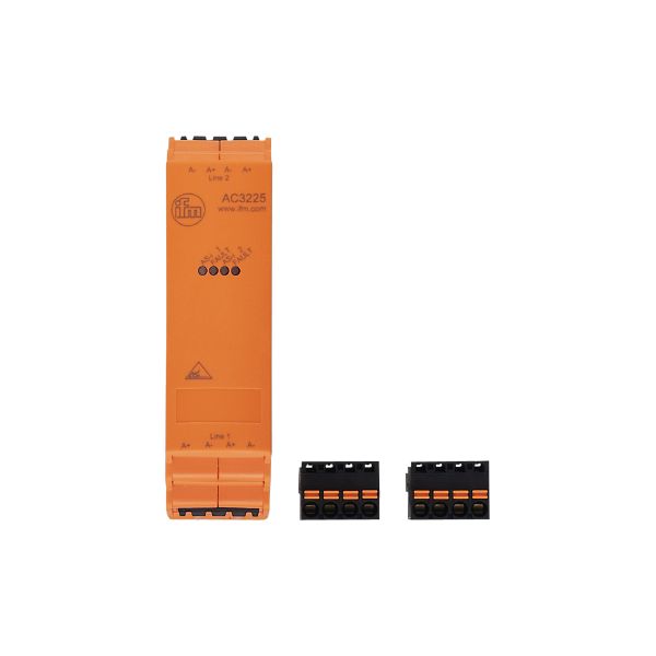 IFM SmartL25 AS-i Repeater II AS-Interface repeater Turkey