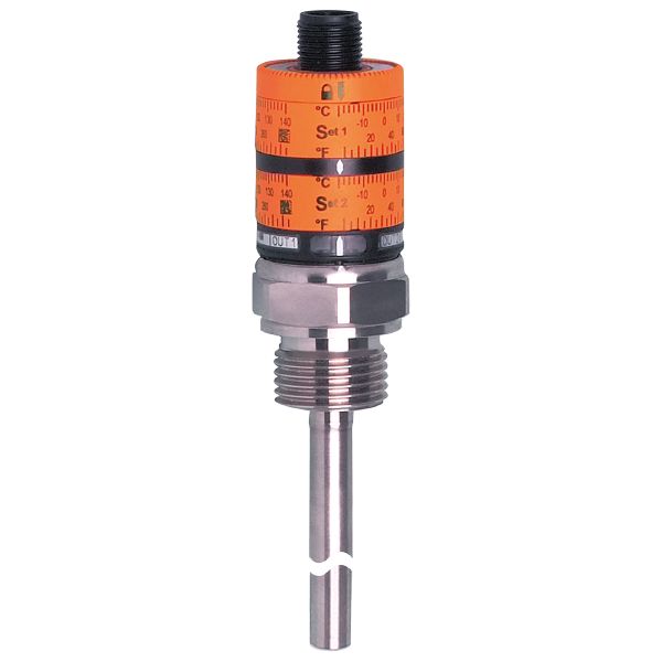 IFM TK7255CLFG12-QKPKG / US Temperature switch with intuitive switch point setting Turkey