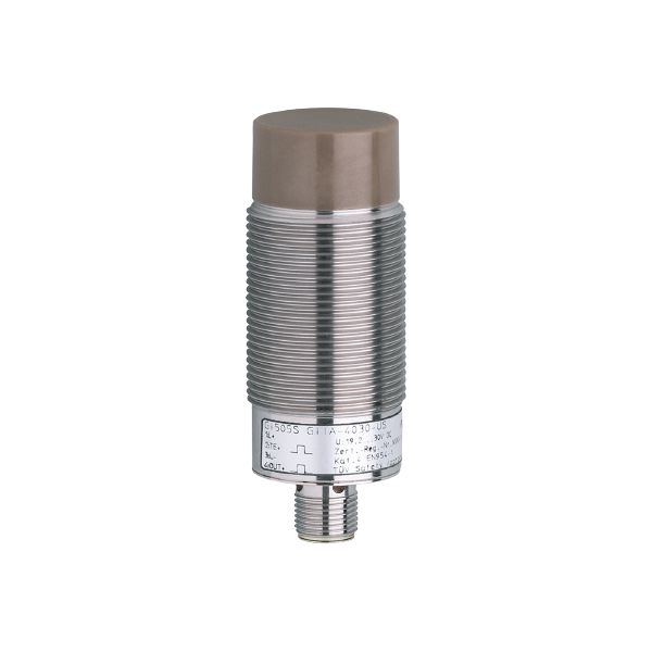 IFM GIIA-4030-3PT/SIL3/V4A/US Fail-safe inductive sensor Turkey