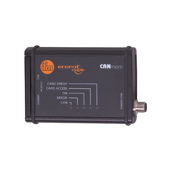 IFM R360/CANmem Data memory and logger with CAN interface Turkey