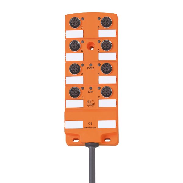 IFM R360/COMPACT-MODULE/I/8/O/4 I/O module for mobile machines Turkey