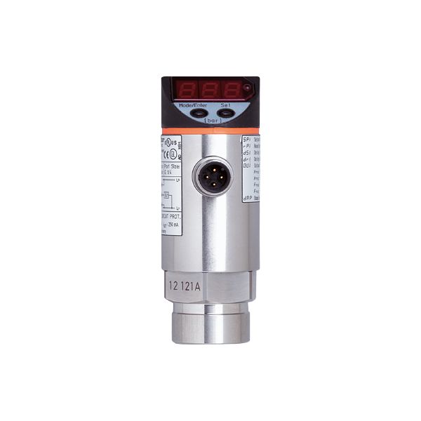 IFM PN-025-RBN14-HFPKG/US/      /V Pressure sensor with display Turkey