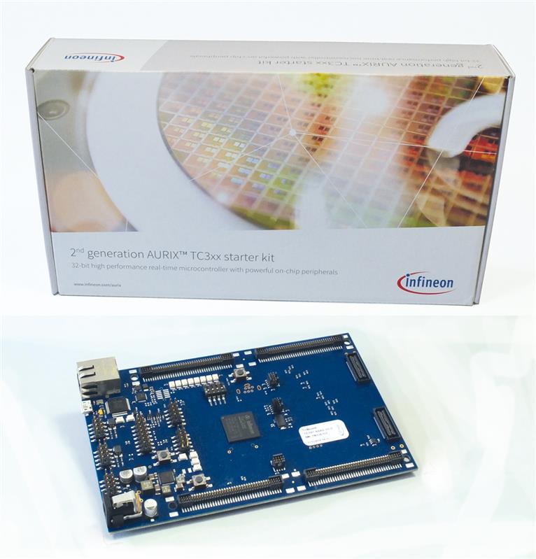 Infineon KIT_A2G_TC357TA_3V3_TRB Turkey