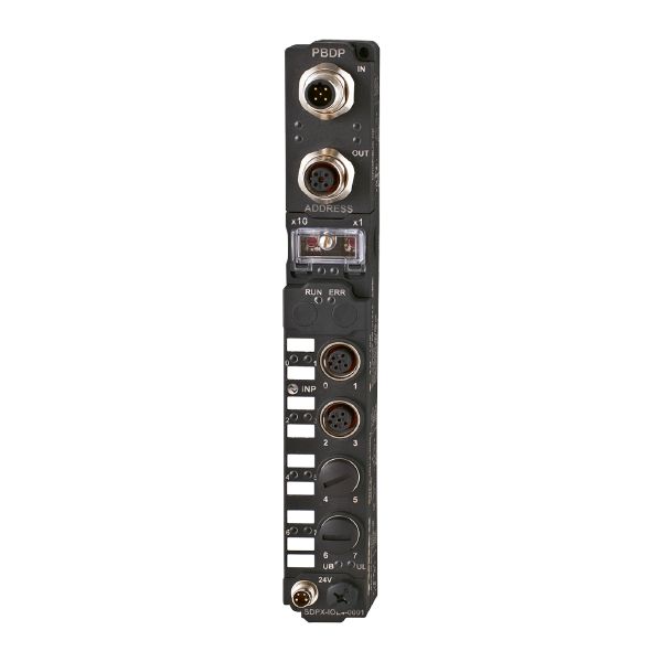 IFM FieldModuleDP 4AI (V) M12 I/O module for field applications Turkey