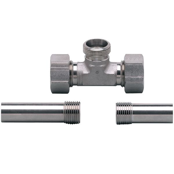 IFM T-PIECE G1/2-18-G1/2 T-piece with progressive ring fitting Turkey