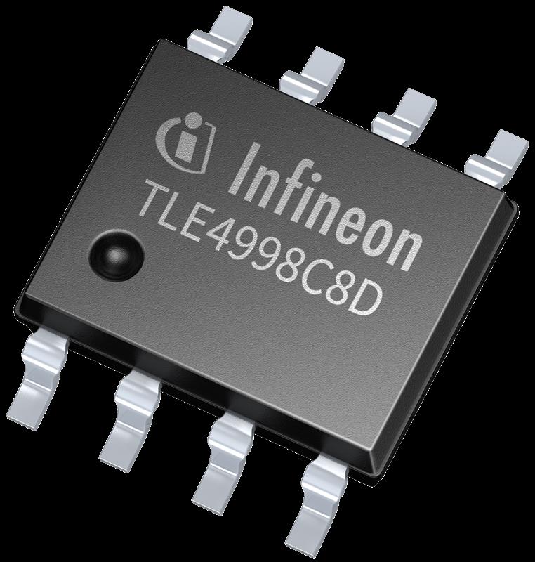 Infineon TLE4998C8D Turkey