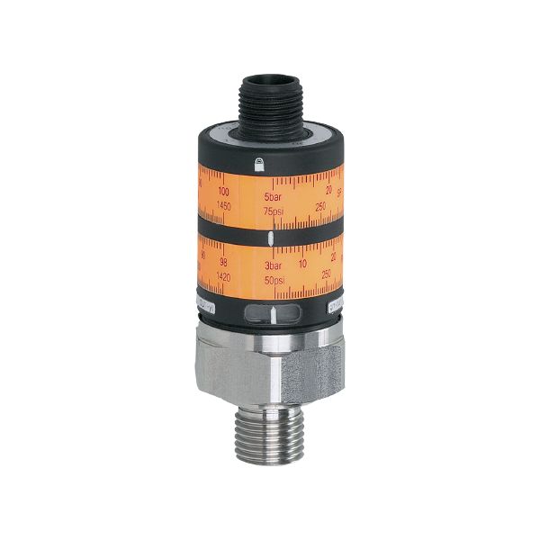 IFM PK-100-SFN14-HCPKG/US/      /W Pressure switch with intuitive switch point setting Turkey