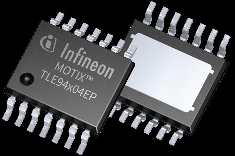 Infineon TLE94004EP Turkey