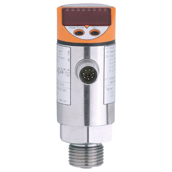 IFM TR-...KDBR12-SFPKG/US/....../V Evaluation unit with display for PT100/PT1000 temperature sensors Turkey