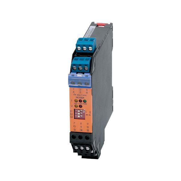 IFM NV1122/24VDC/TR/1D/1G Switching amplifiers for Namur sensors Turkey