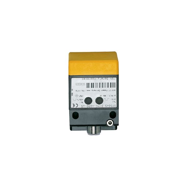 IFM GIMC-4045-US/2OSSD Fail-safe inductive sensor Turkey