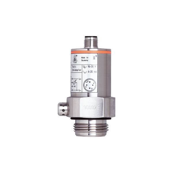 IFM PL-2,5-RES30-E-ZVG/US/      /P Flush pressure transmitter Turkey