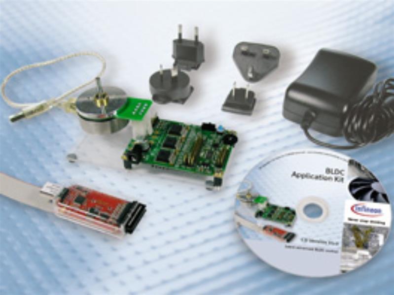 Infineon KIT_AK_XC866_BLDC Turkey
