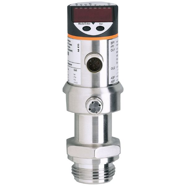 IFM PI-025-RES30-E-ZVG/US/      /P Flush pressure sensor with display Turkey