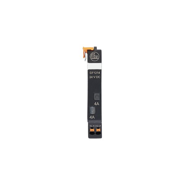 IFM Fuse/Standard/24VDC/2x4A Electronic circuit breaker Turkey