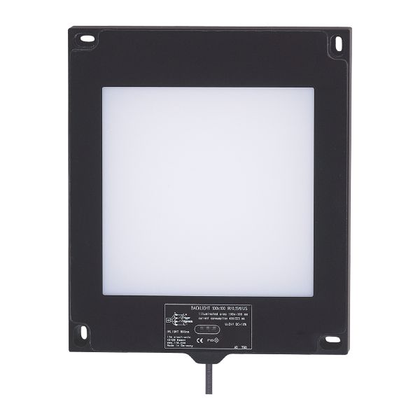 IFM BACKLIGHT 100X100 INFRARED External illumination Turkey