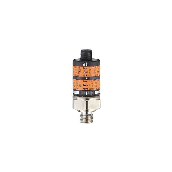IFM PK-250-SFP14-HCNKG/US/      /W Pressure switch with intuitive switch point setting Turkey