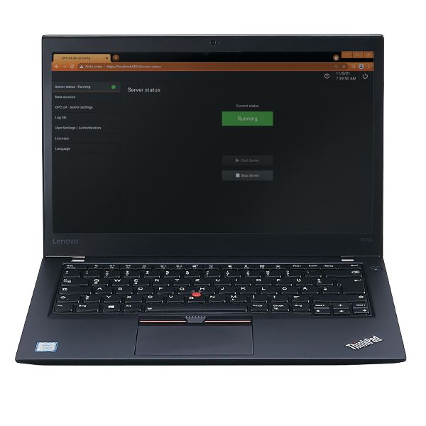 IFM VSE OPC UA SERVER LIC Basic license of the VSE OPC UA server Turkey