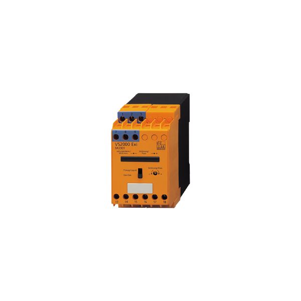 IFM VS2000/ 24VDC/EXI/1G Control monitor for flow sensors Turkey