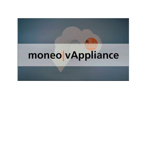 IFM moneo vAppliance License Licence for the operation of moneo in virtualisation environments Turkey
