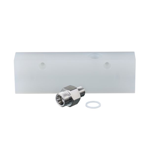 IFM ADAPTBLOCK D16 G1/2 PP Process adapter for small volumetric flow quantities Turkey