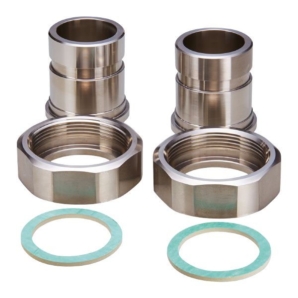 IFM ADAPT   /SM/1/VICTAULIC Mounting adapter for flow sensors Turkey