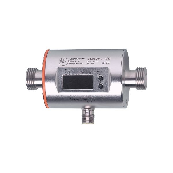 IFM SMR12GGX50KG/US-100 Magnetic-inductive flow meter Turkey