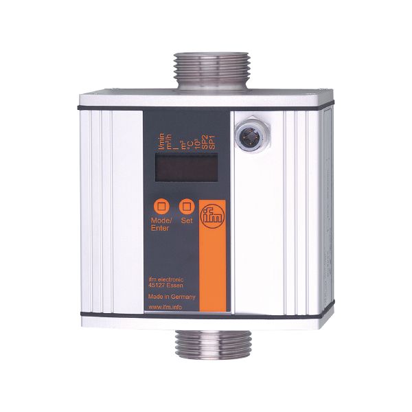 IFM SUR11HGBFRKG/W/US-100-IPF Ultrasonic flow meter Turkey
