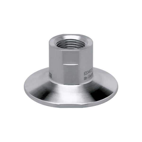IFM ADAPT G1/2-CLAMP DIN32676/2 Process adapter Tri-Clamp Turkey