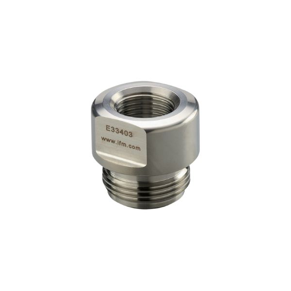 IFM ADAPT G1/2-ASEPTOFLEX Screw-in adapter for process sensors Turkey
