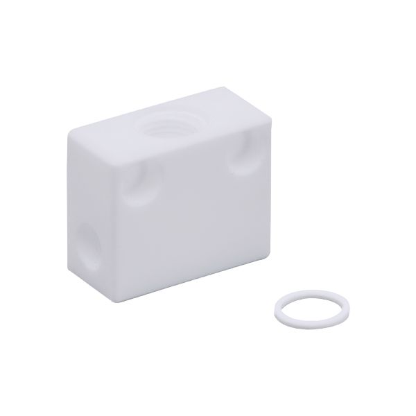 IFM FLOW ADAPT SF PTFE Process adapter for small volumetric flow quantities Turkey