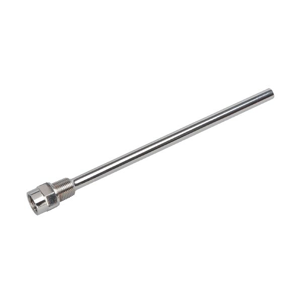 IFM THERMOWELL, 10MMx300MM, 1/2NPT Thermowell for temperature sensors Turkey