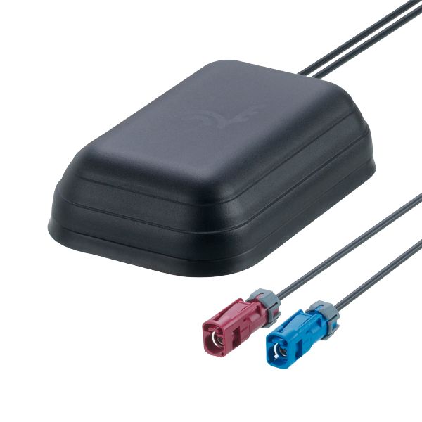 IFM LTE/GNSS/FAKRA-Antenna Combined antenna for navigation and radio Turkey
