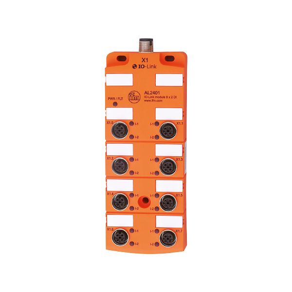 IFM IO-Link module 8 x 2 DI IP 67 IO-Link CompactLine module Turkey