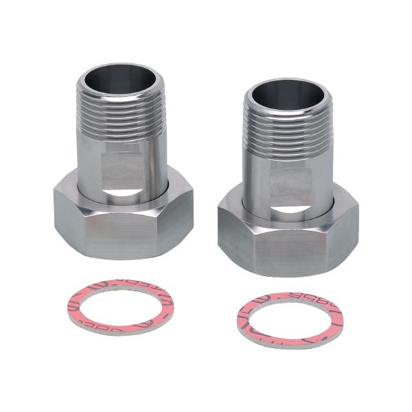IFM ADAPTER G1-1/4-NPT1/V4A Mounting adapter for flow sensors Turkey