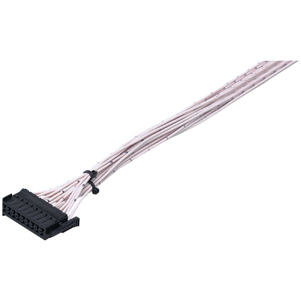 IFM R360/CabinetCable/18p/2,5m Connecting cable with AMP connector Turkey