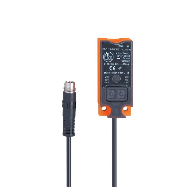 IFM KQ-3120NFAKG/2T/0,04M/AS Capacitive sensor Turkey