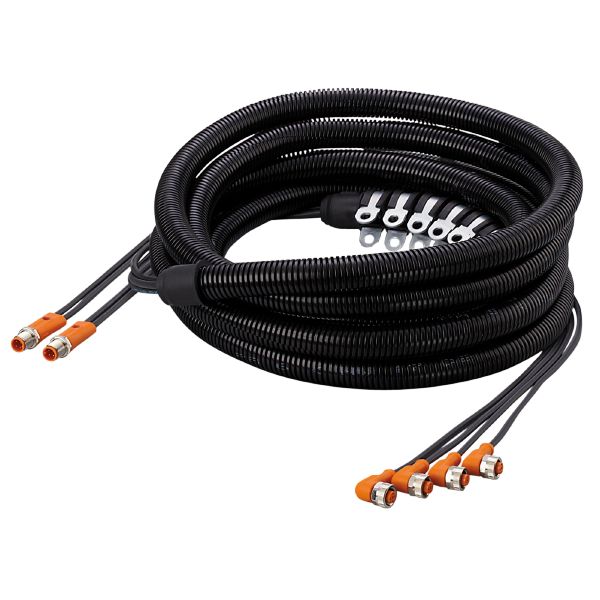 IFM Multicable 2 x Y-Jumper M12 5M Y connection cable Turkey