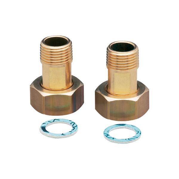 IFM ADAPTER G3/4-R1/2/MS Mounting adapter for flow sensors Turkey