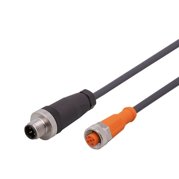 IFM ADAPTER CABLE TRANSM.HIGH RANG Connection cable for the connection of safety light curtains Turkey
