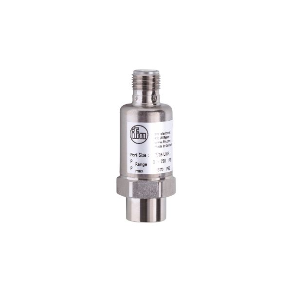 IFM PT-075PSBU76-B-DVG/US/      /W Pressure transmitter Turkey