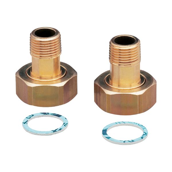 IFM ADAPTER G1-R1/2/MS Mounting adapter for flow sensors Turkey