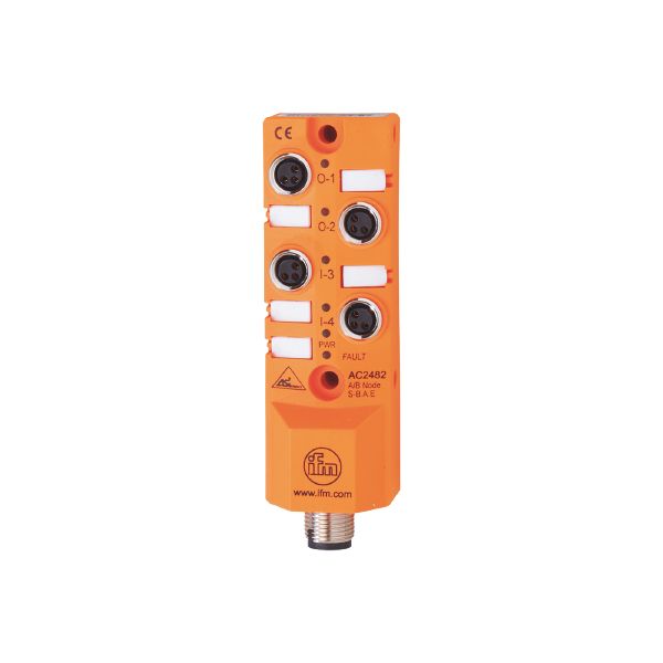 IFM CompactM8 2DI 2DO AS-Interface CompactLine module Turkey