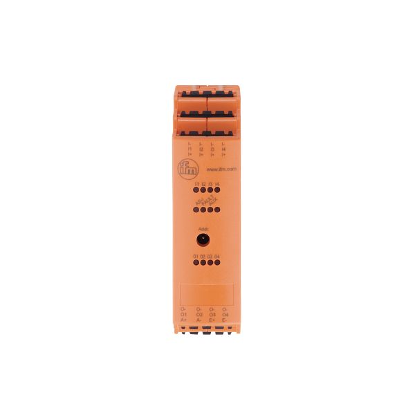 IFM SmartLine25 4DI 4DO A/B T C AS-Interface control cabinet module Turkey
