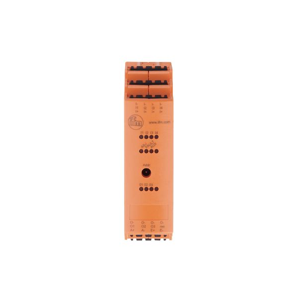 IFM SmartLine25 4DI 3DO T C AS-Interface control cabinet module Turkey