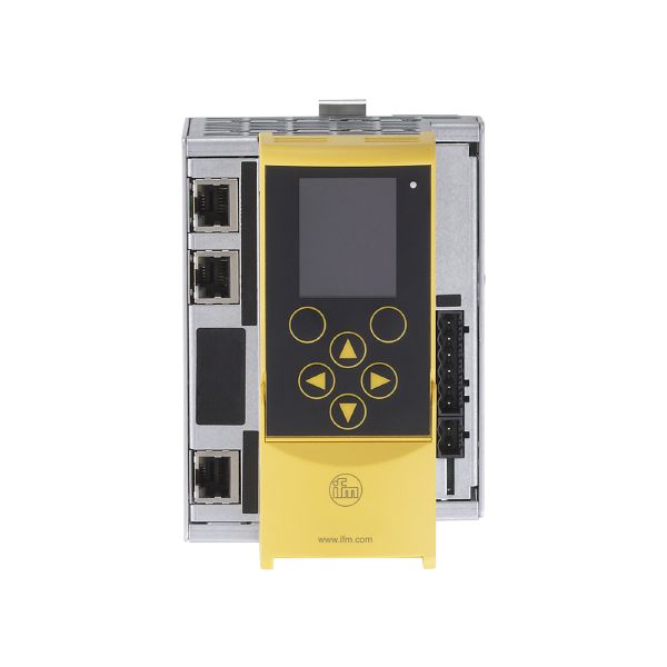 IFM SmartPLC SafeLine 2ASi ECAT AS-Interface EtherCAT gateway with PLC Turkey