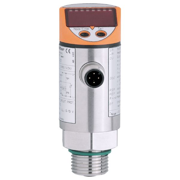 IFM TR-...KDBR12-MFRKG/US/....../V Evaluation unit with display for PT100/PT1000 temperature sensors Turkey