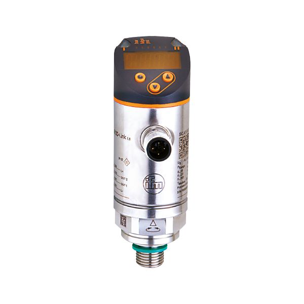 IFM PN-006-REG14-QFRKG/US/    /V Pressure sensor with display Turkey